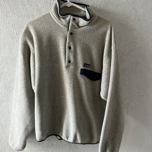 Patagonia synchilla size large